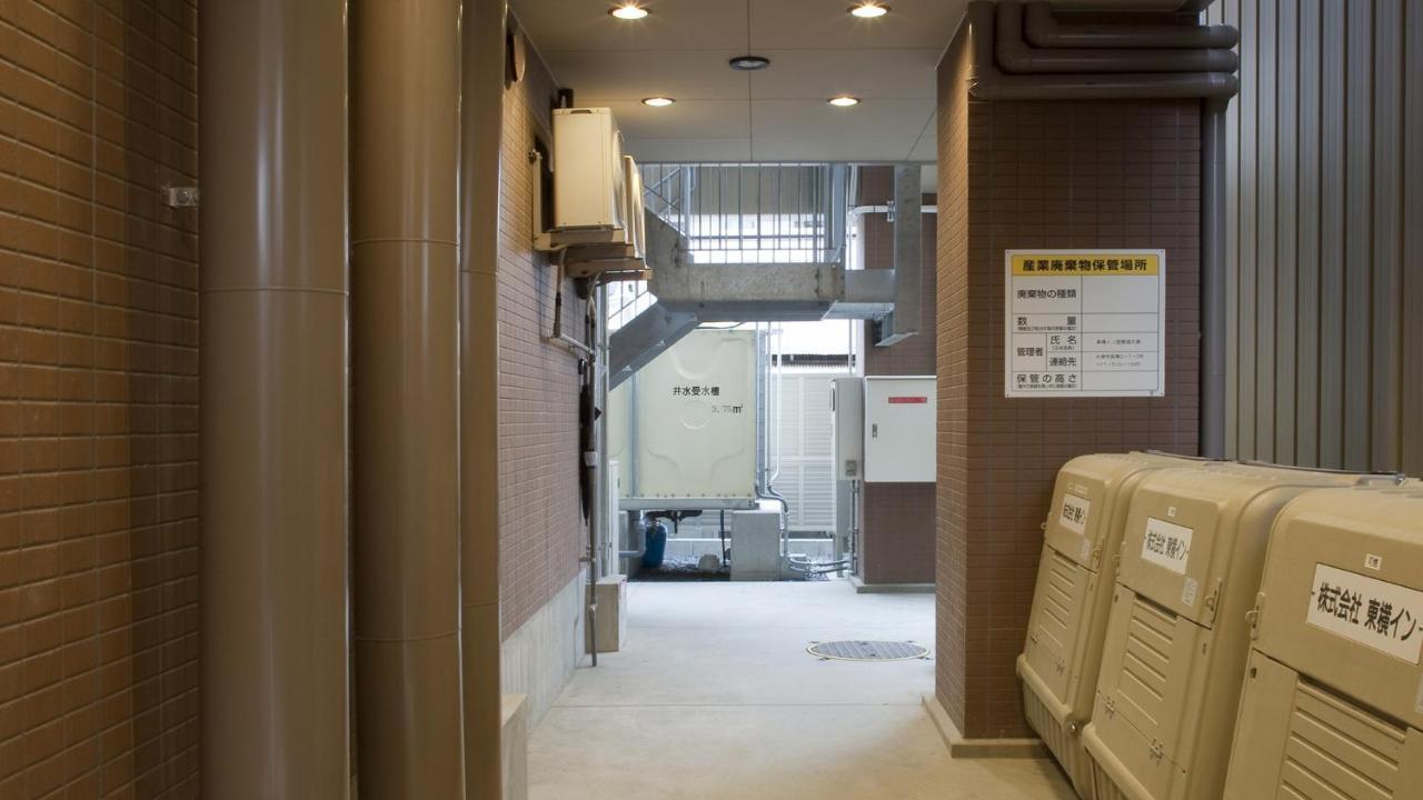 Toyoko Inn Kyoto Biwako Otsu Zewnętrze zdjęcie