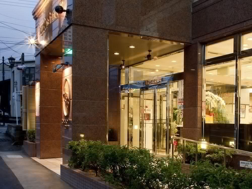 Toyoko Inn Kyoto Biwako Otsu Zewnętrze zdjęcie