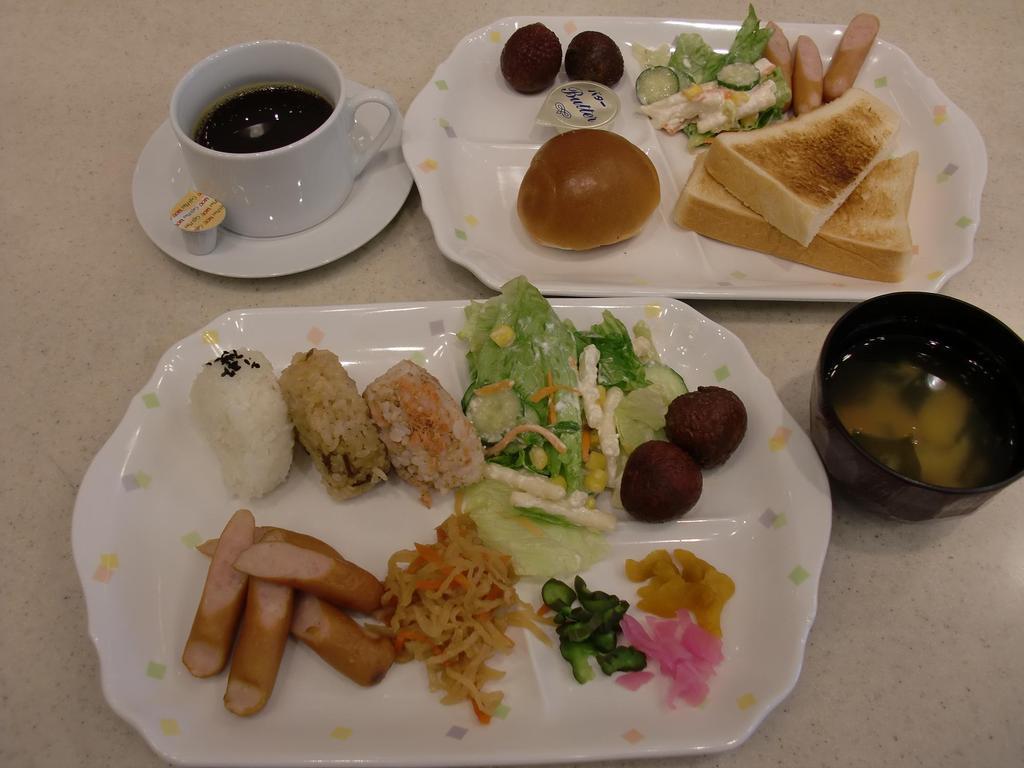 Toyoko Inn Kyoto Biwako Otsu Zewnętrze zdjęcie